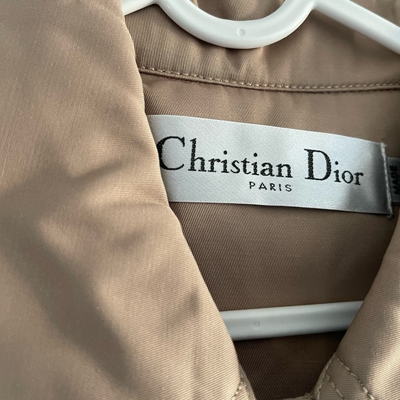 Dior Beige Outerwear - Picture 8 of 12